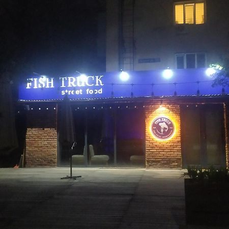 Квартира На Айманова Тимирязева Almaty Bagian luar foto