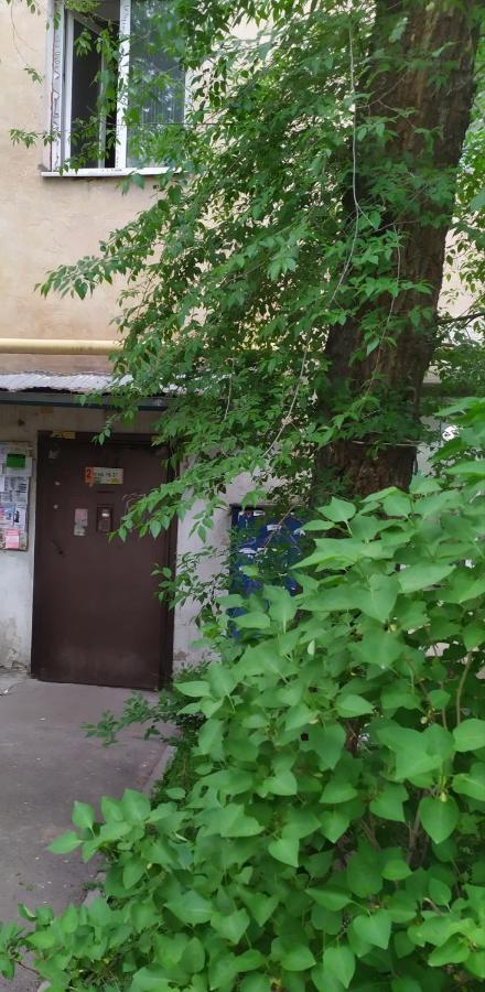 Квартира На Айманова Тимирязева Almaty Bagian luar foto